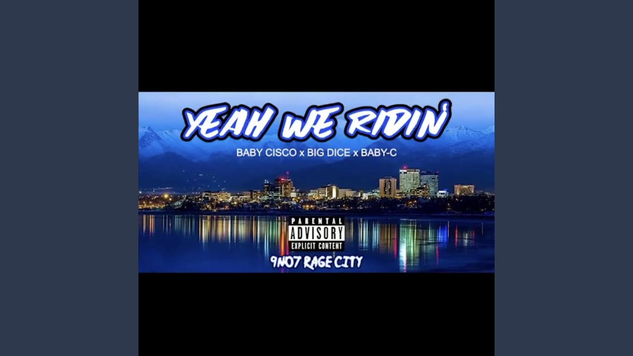 Yeah We Ridin'