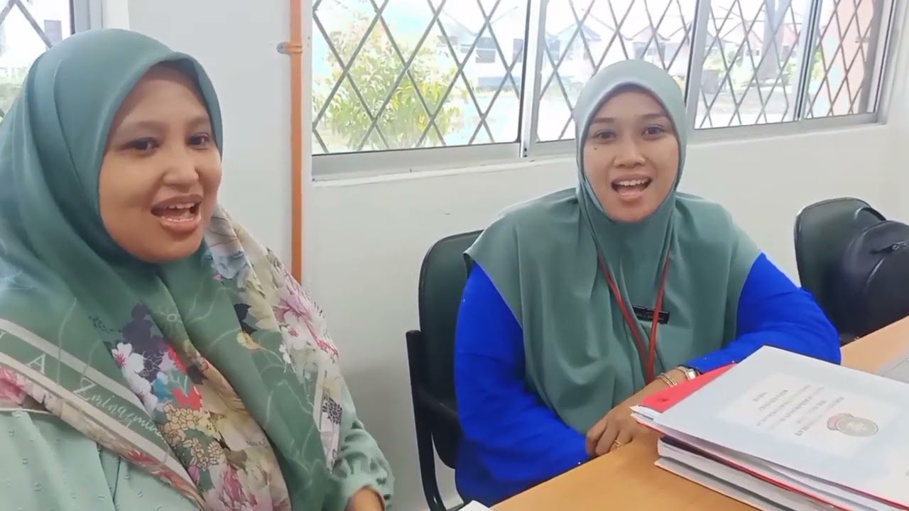MANIS MANIS LEBARAN MIME SK MUTIARA KK 2022