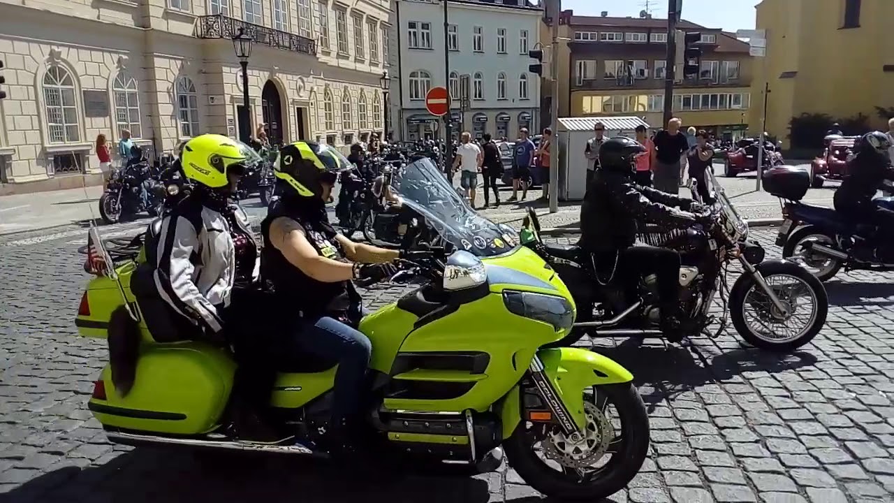 Route 66  Příbram 2018
