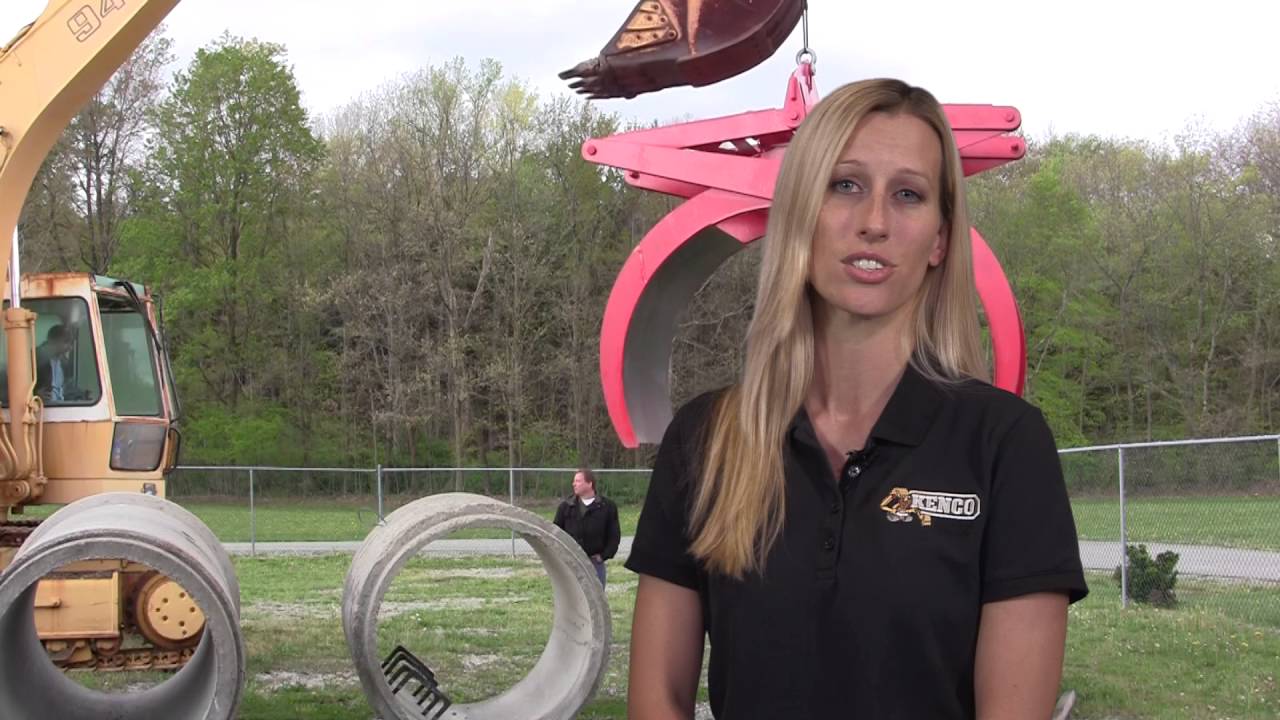 Pipe Lift Introduction - Kenco