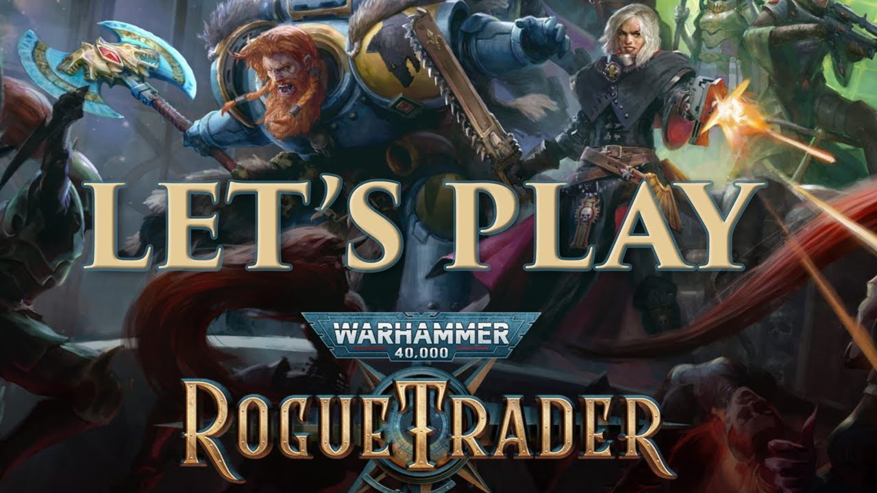 Let's Play Rogue Trader: Episode 28 Kiava Gamma Manufactorum