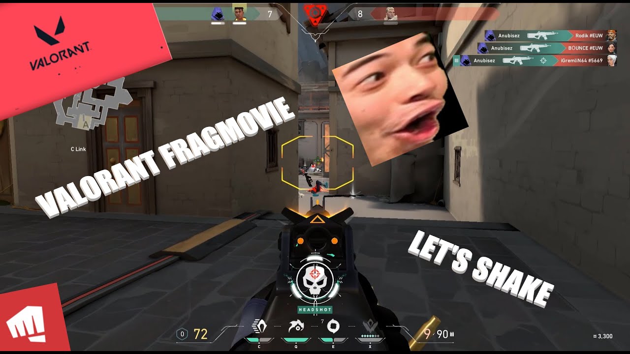 Let's Shake