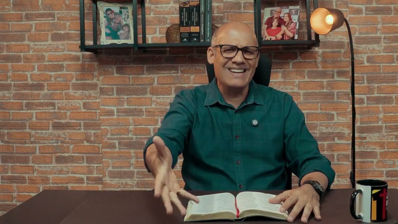 JESUS CHEGOU ATRASADO NA SUA VIDA? (O dia que Deus demorou de propósito)