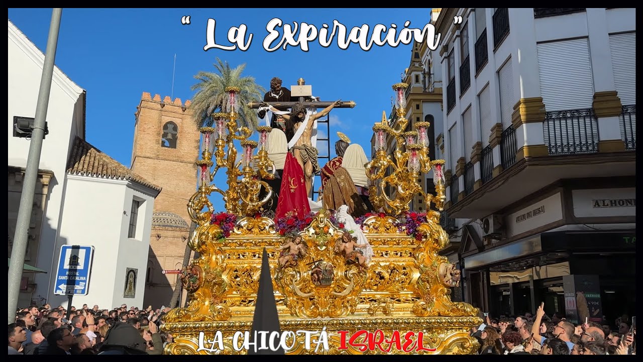 La Expiración | Misterio Cinco Llagas 2024