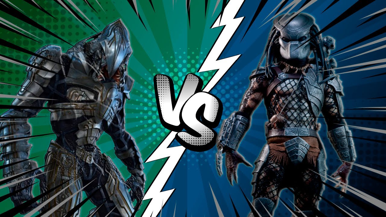 Arbiter VS Predator Sprite Animation