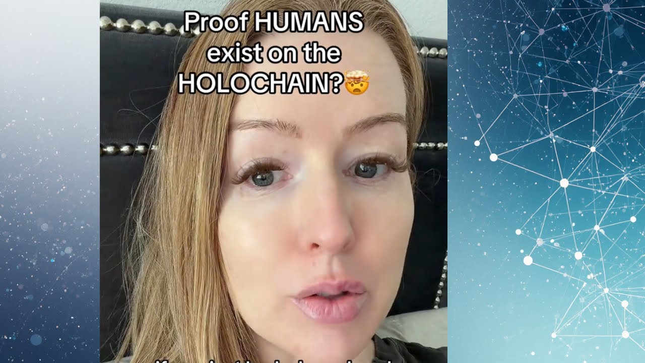 Система уже внутри вас: биология человека и голоцепь.