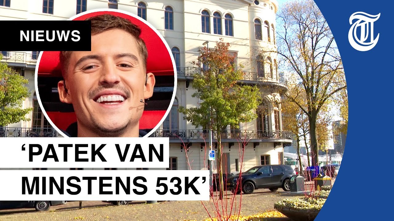 Hier werd Lil Kleine op gruwelijke wijze beroofd