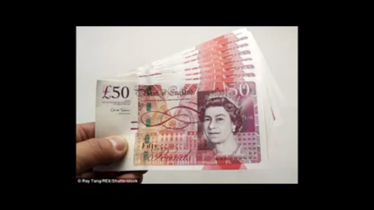 Bangkok Airport Changing Money  #12