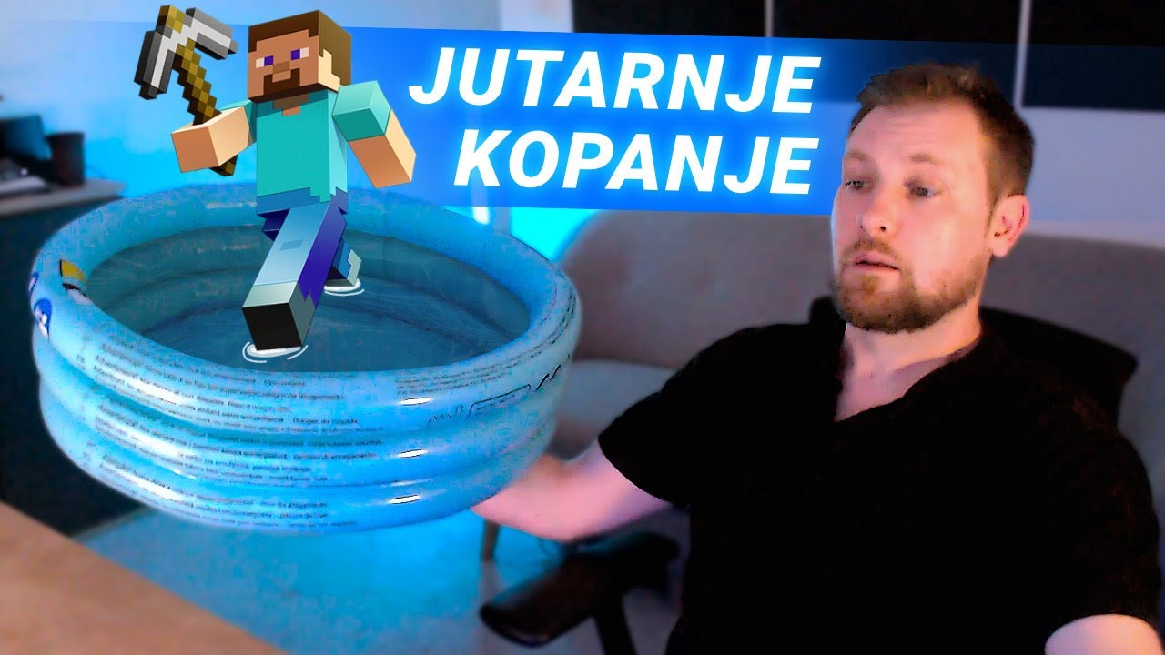 Gledatelji me uče igrati Minecraft LIVE [EP2]