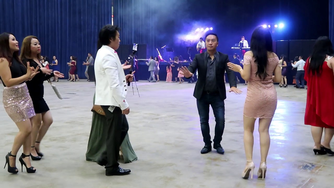 Hmong La Crosse New Year Party 9-2019 - la voo