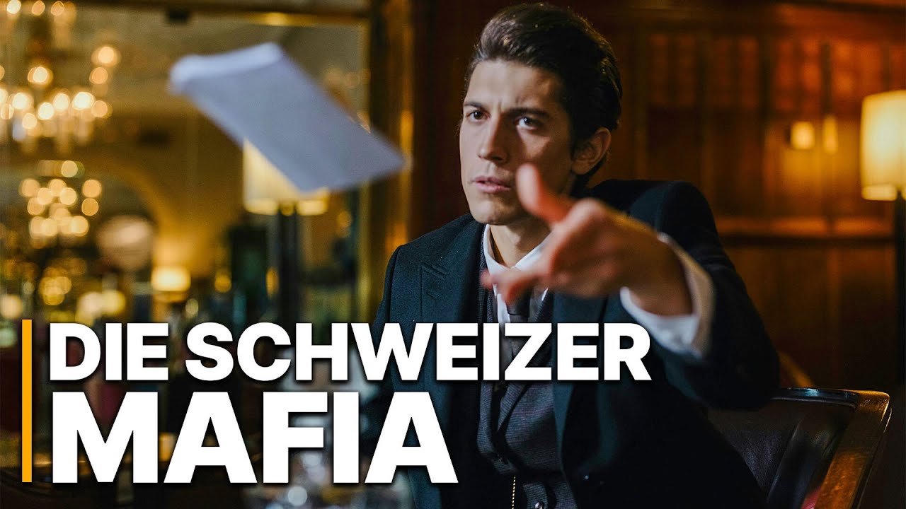 'Ndrangheta in der Schweiz | Wie die Schweizer Mafia Europa kontrolliert