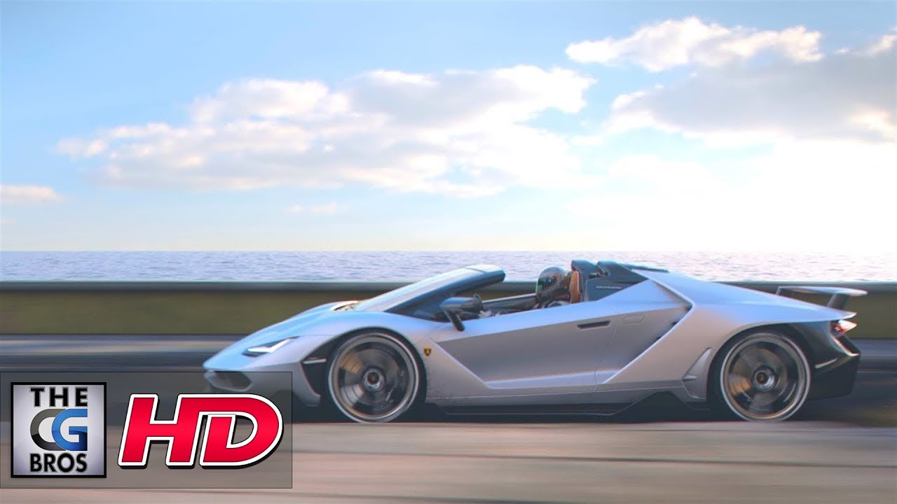 CGI & VFX Showreels: 