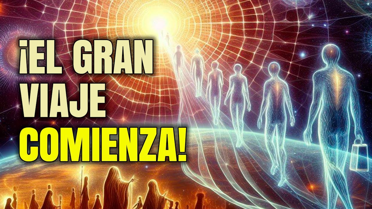 &iexcl;Es Hora de Partir! Almas Preparadas para el Cambio se Ir&aacute;n | Despertar Espiritual