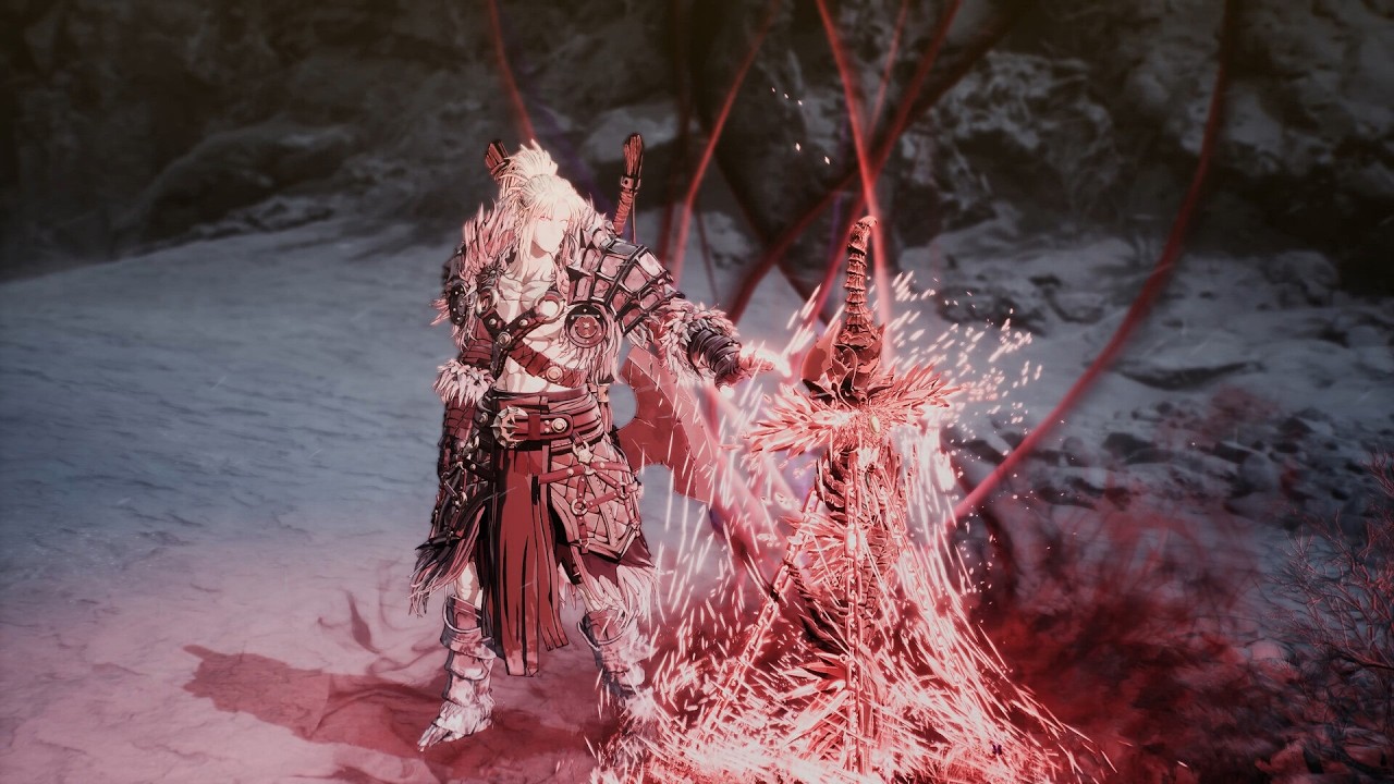 INSANE | The First Berserker - Khazan