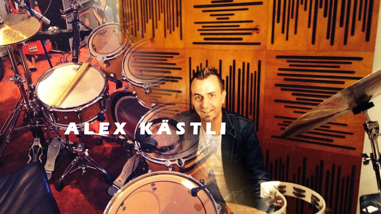 Adams Drums 8000 Series | Drumtesting | Alexander K&auml;stli