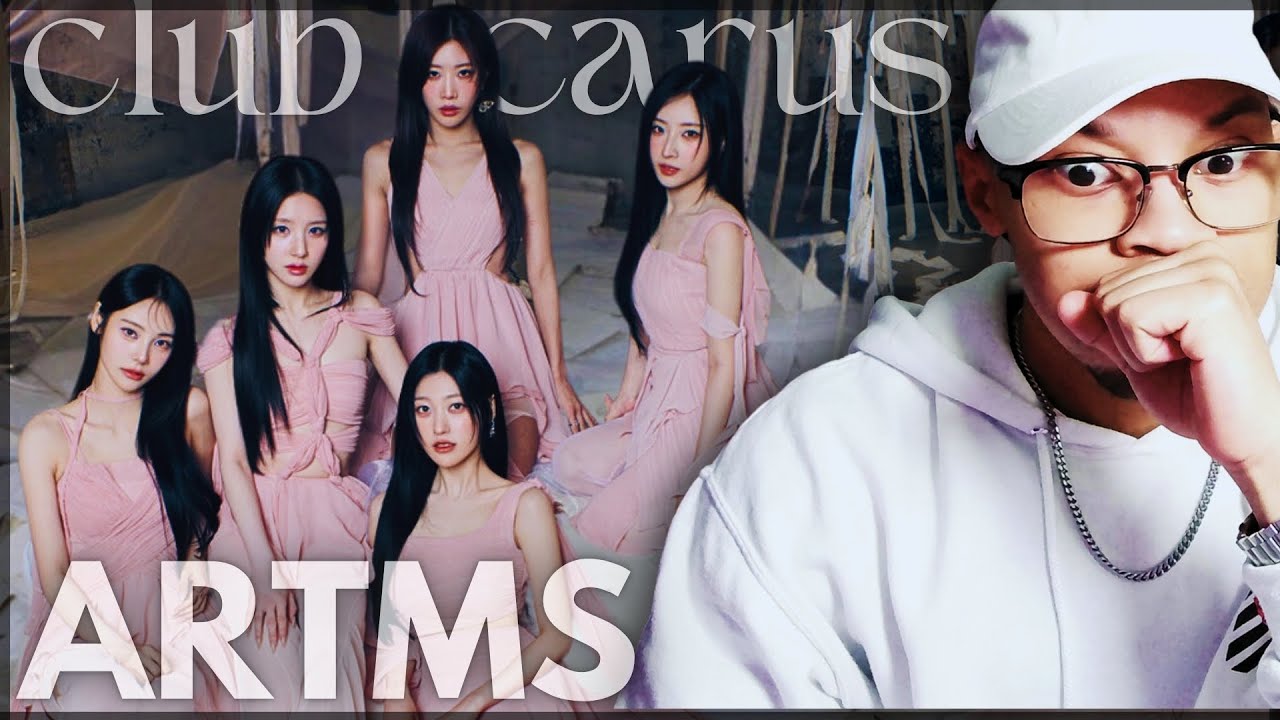 pure cinema | ARTMS 'Club Icarus' ep REACTION