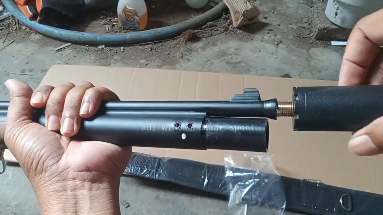 Pcp monel od27 sederhana tapi istimewa