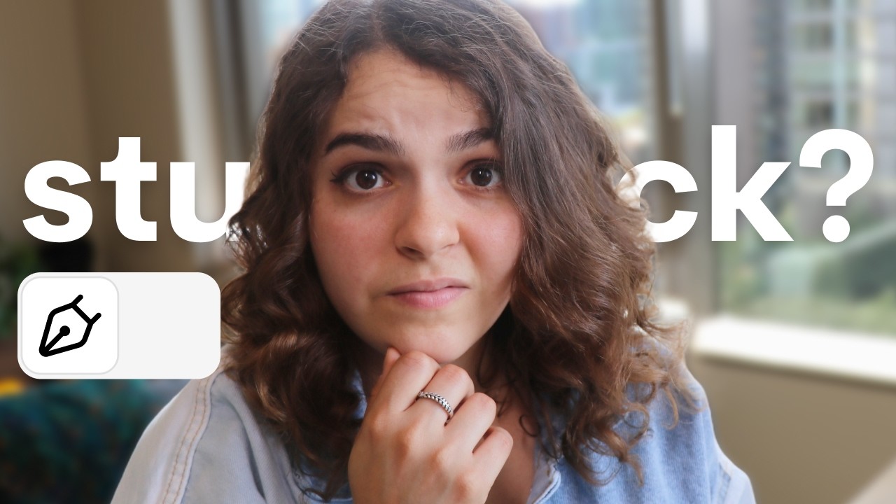 Stuck in the Design Process? Here’s the Fix | UX/UI Design