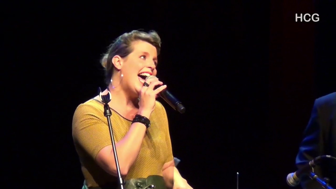 Jazz au Tivoli Emilie Hedou Soul Serenade Baby I Love You