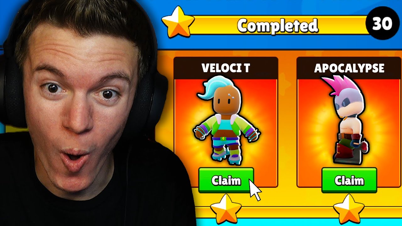 OPENING *NEW* 0.46 STUMBLE PASS WITH NEW ANIMATED SKINS!
