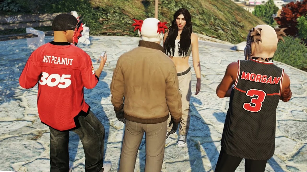 Mr. K's Meeting with Ray Mond Regarding the Clowns Situation | Nopixel 4.0