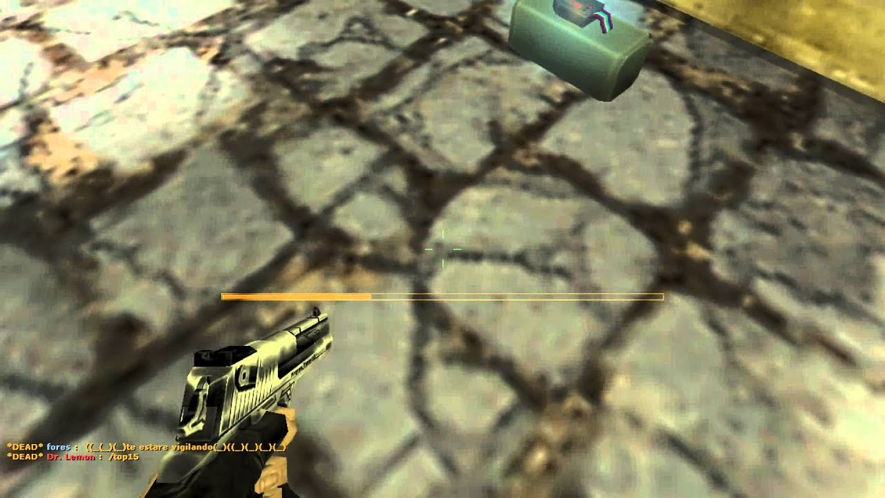 Ninja defuse zadu con pantalla negra por el sxe, AMAZING