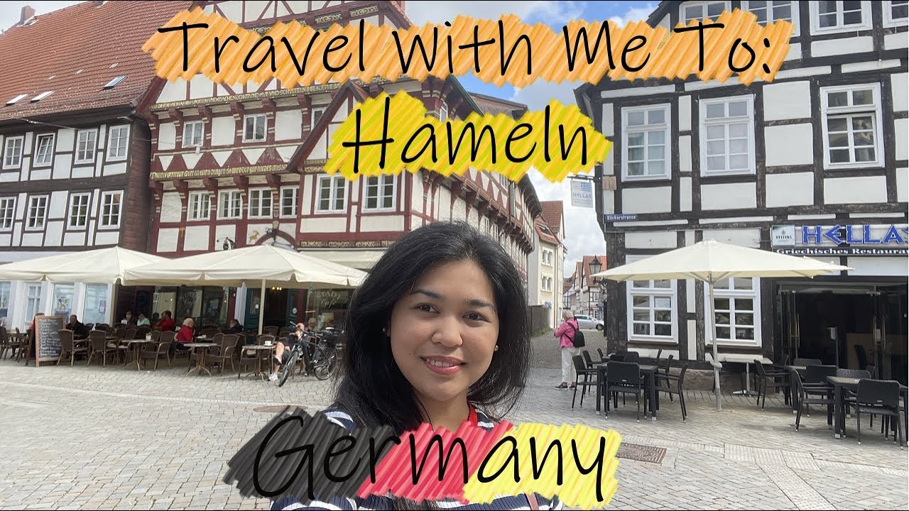 Hameln, Germany | Deutschland  |Travel With Me | Walking Tour