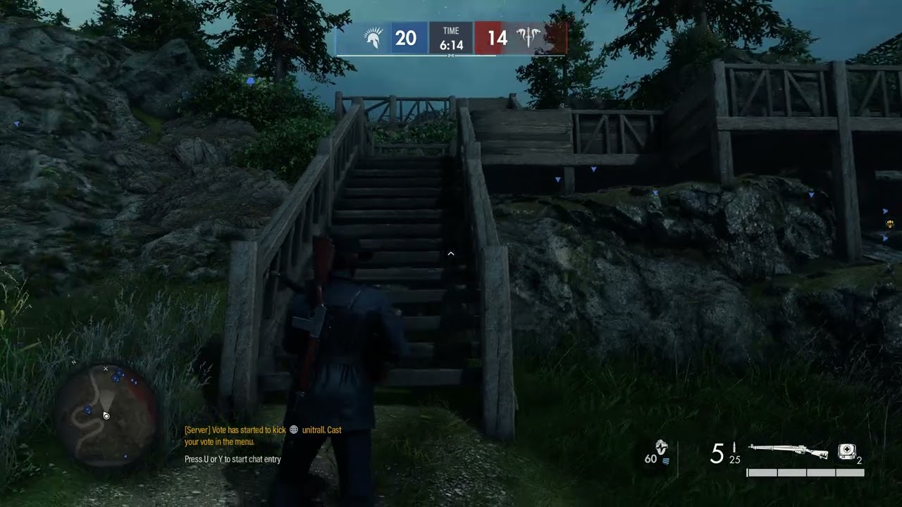 CHEATER UNITRALL, AIMBOT AUTOSHOOT WITHOUT AIMING SNIPER ELITE RESISTANCE