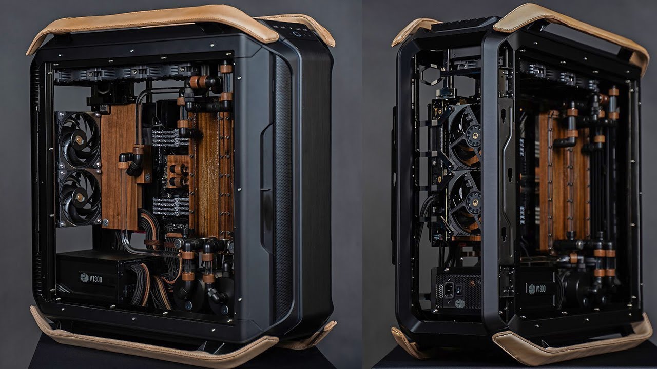 Модификация месяца: ЛУЧШИЕ модификации корпусов для ПК, ноябрь 2019 | bit-tech Modding