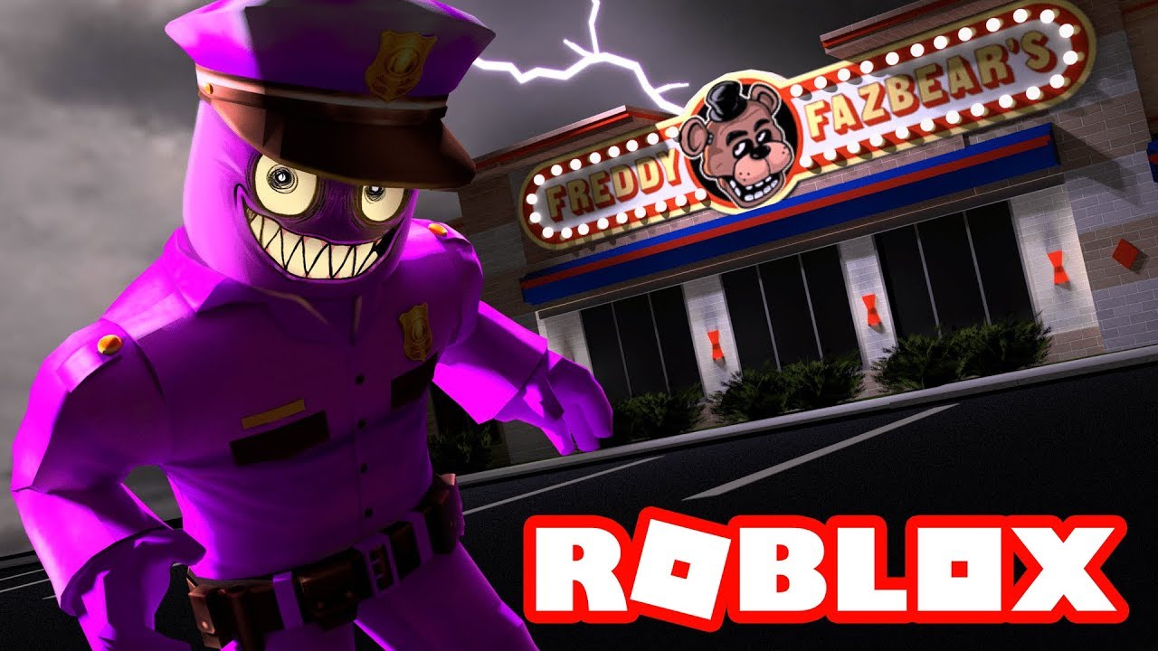 FREDDY FAZBEAR'S PIZZERIA in BLOXBURG