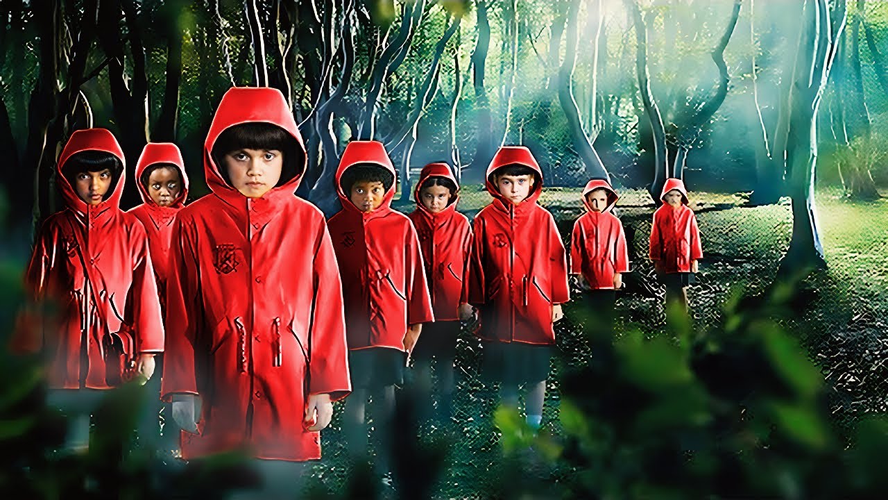 In This Town All Women Gave Birth to Kids with Mysterious Superpowers on The Same Day