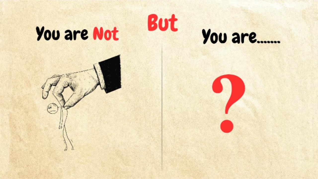 👉 You’re Not LAZY — You’re Just STUCK. Wait & Watch