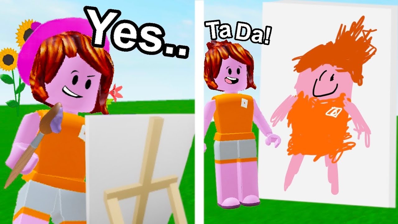 Roblox’s best artist...