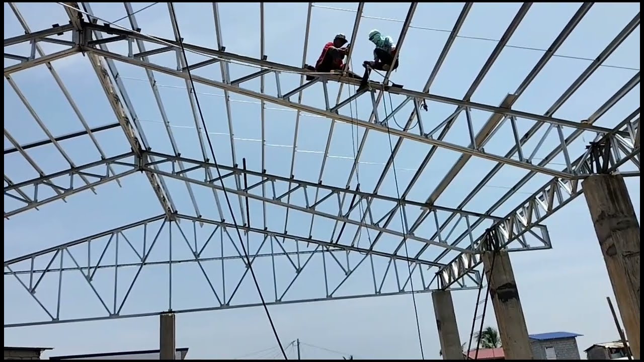 CROSS BRACING INSTALLATION