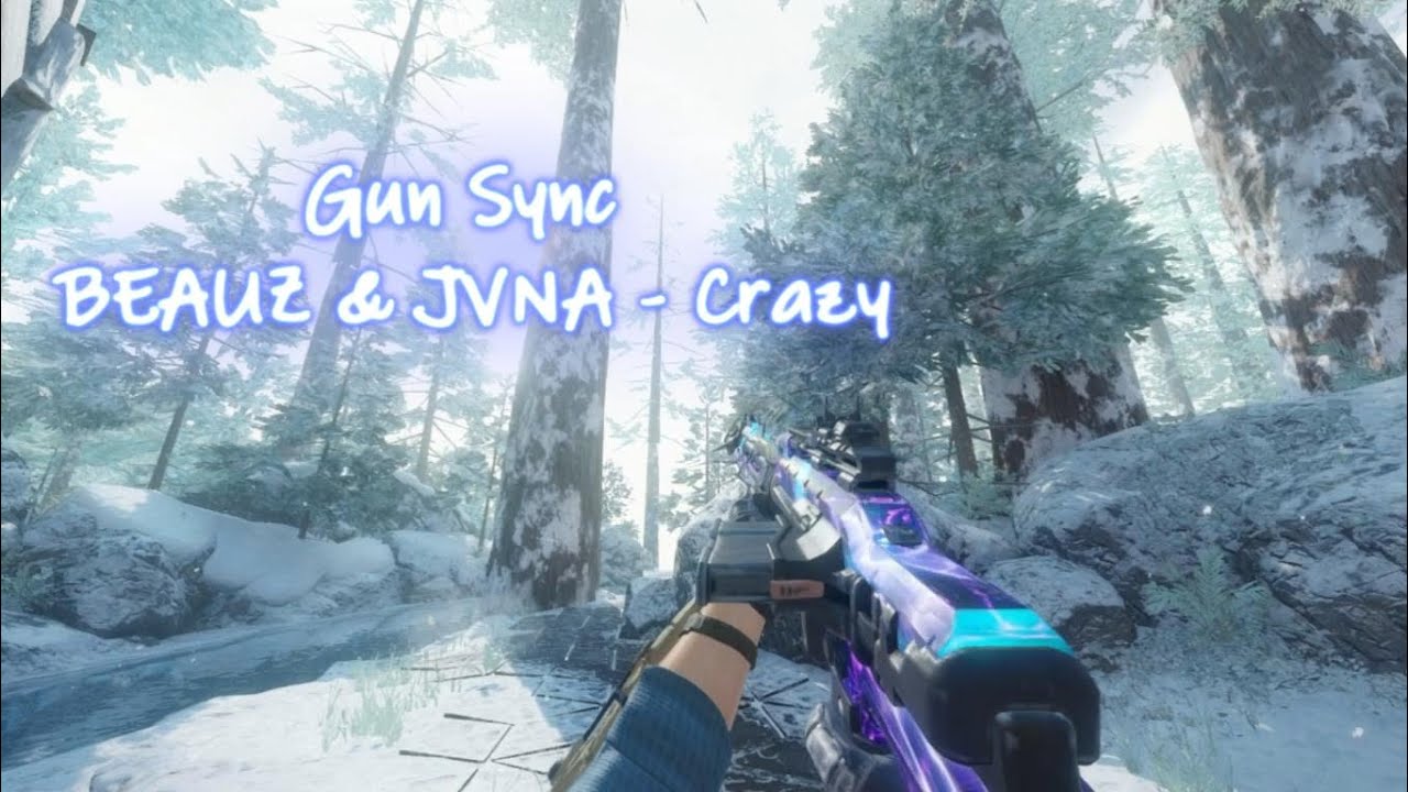 BO3 Gun Sync Pack - Crazy - BEAUZ & JVNA