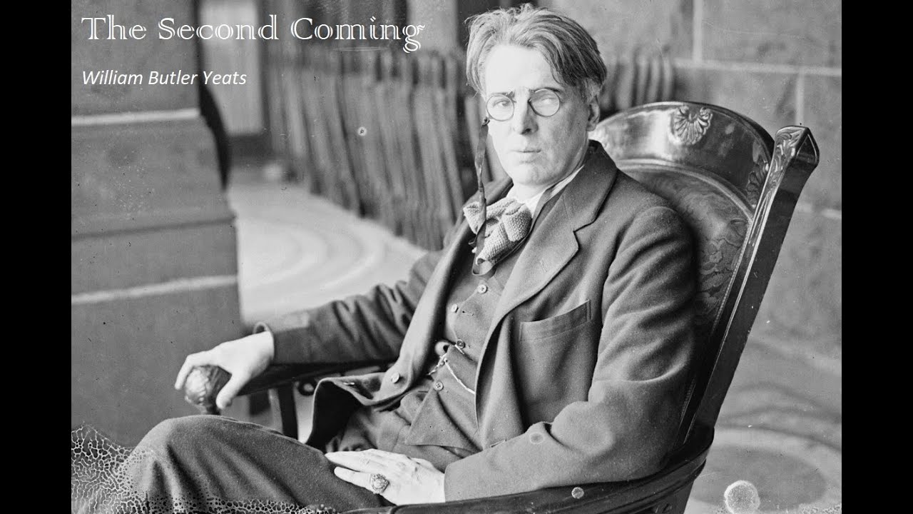 The Second Coming  -  William Butler Yeats