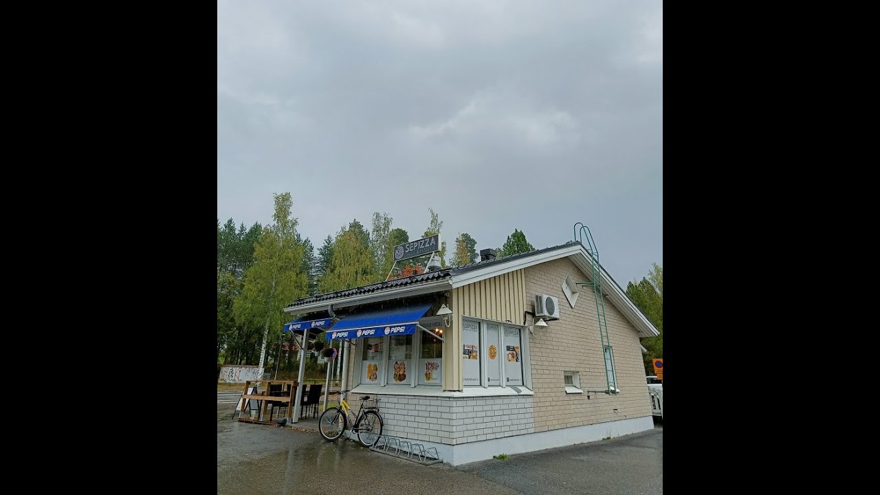 Pizza-arvostelu pt94. Sepizza, Petonen Kuopio