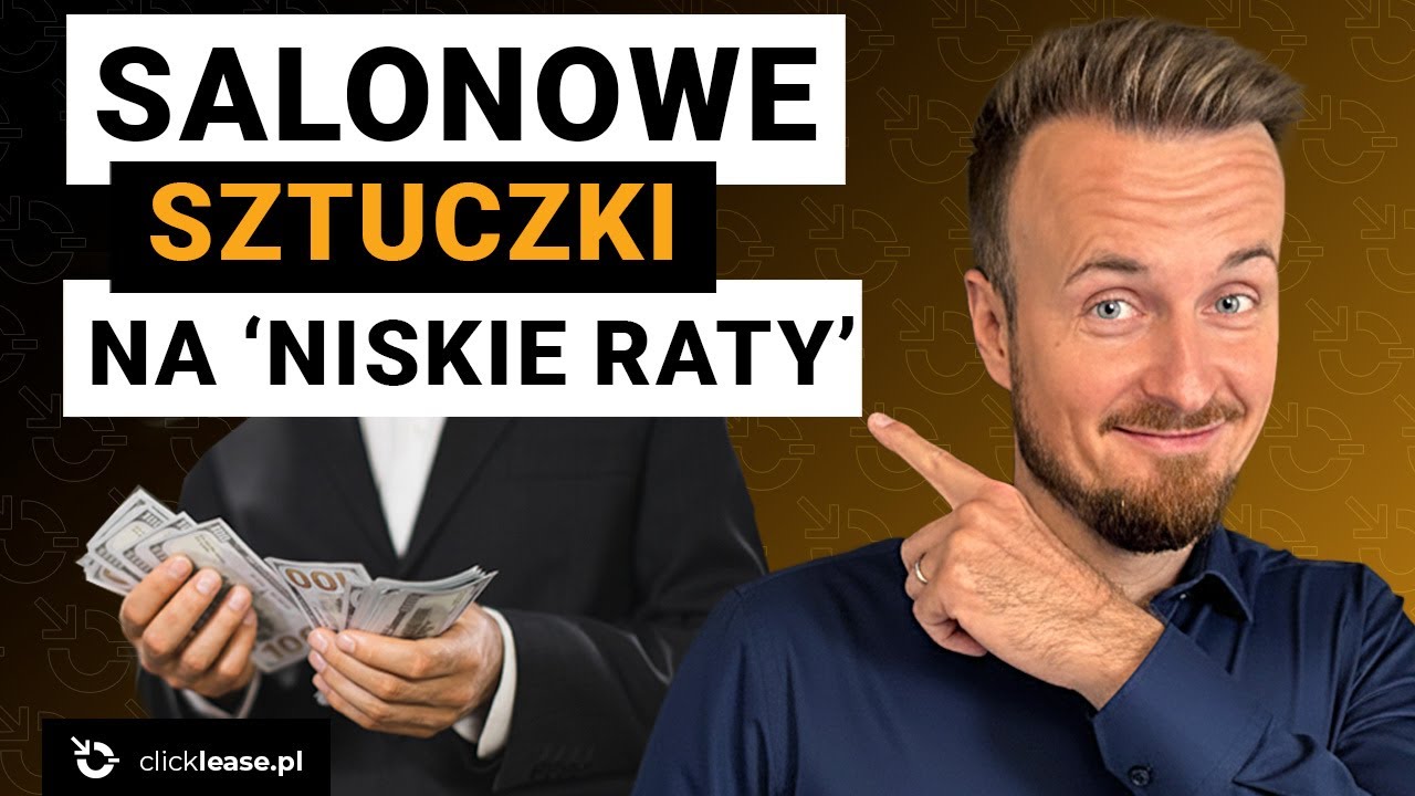 😱Leasing 101%?! To często bujda! Sztuczki i triki salonów! ⚠️