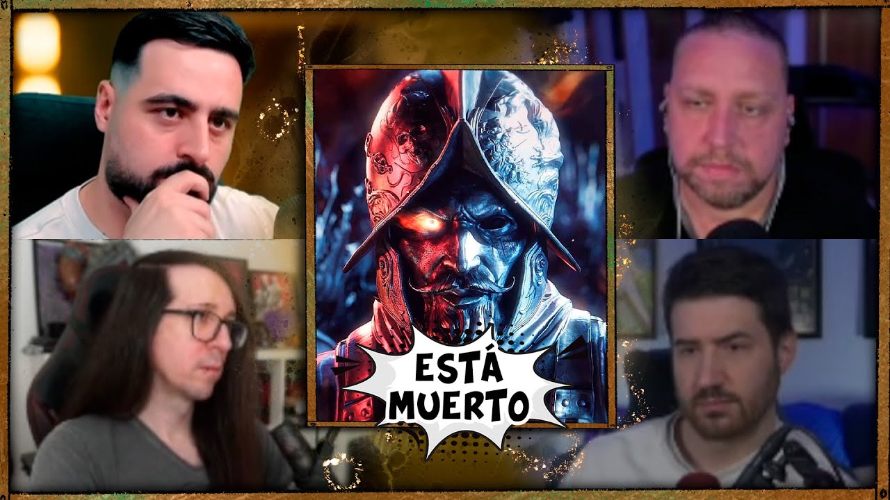 EL FIN DE LOS MMORPG - @Phobyac @ChampeGaming evangelion0 - El TAV-CAST #30