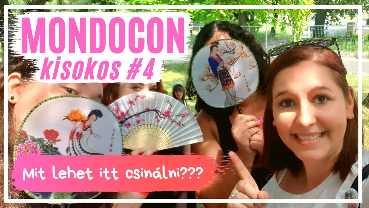 MONDOCON KISOKOS #4 Még újabb gyakori kérdések | Programok || MondoCon 2019 nyár