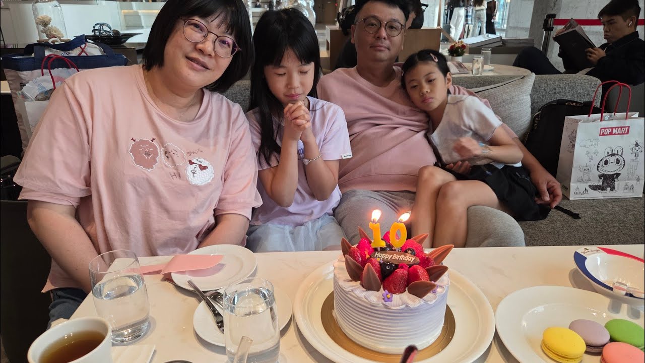 晴晴生日快樂🎂in義享-果然猴貴人又抽中彩虹小馬聯名sp的小隱藏😁
