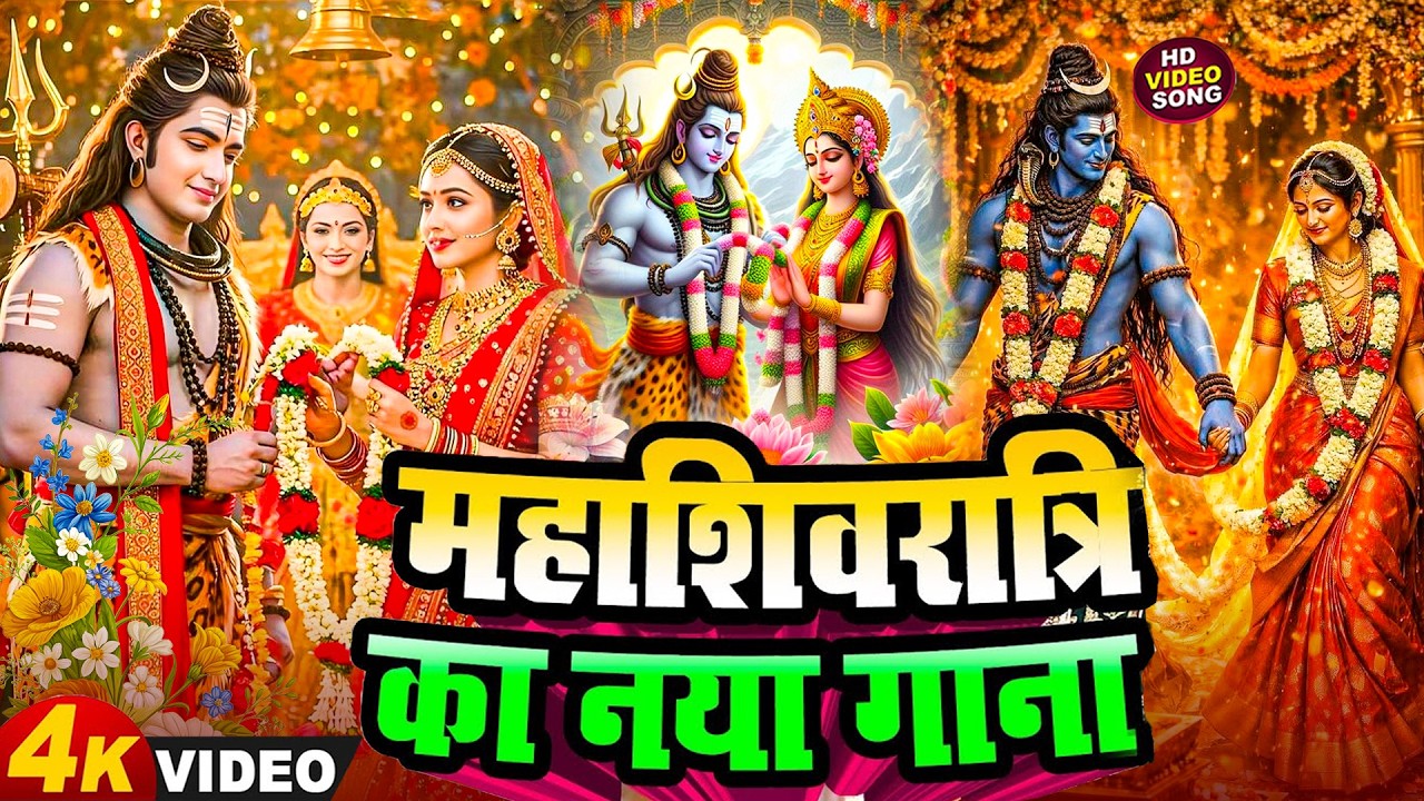 महाशिवरात्रि स्पेशल 2026 भोले बाबा का सुपरहिट भजन | Shiv Bhajan 2026 | Superhit Bholenath Bhajan