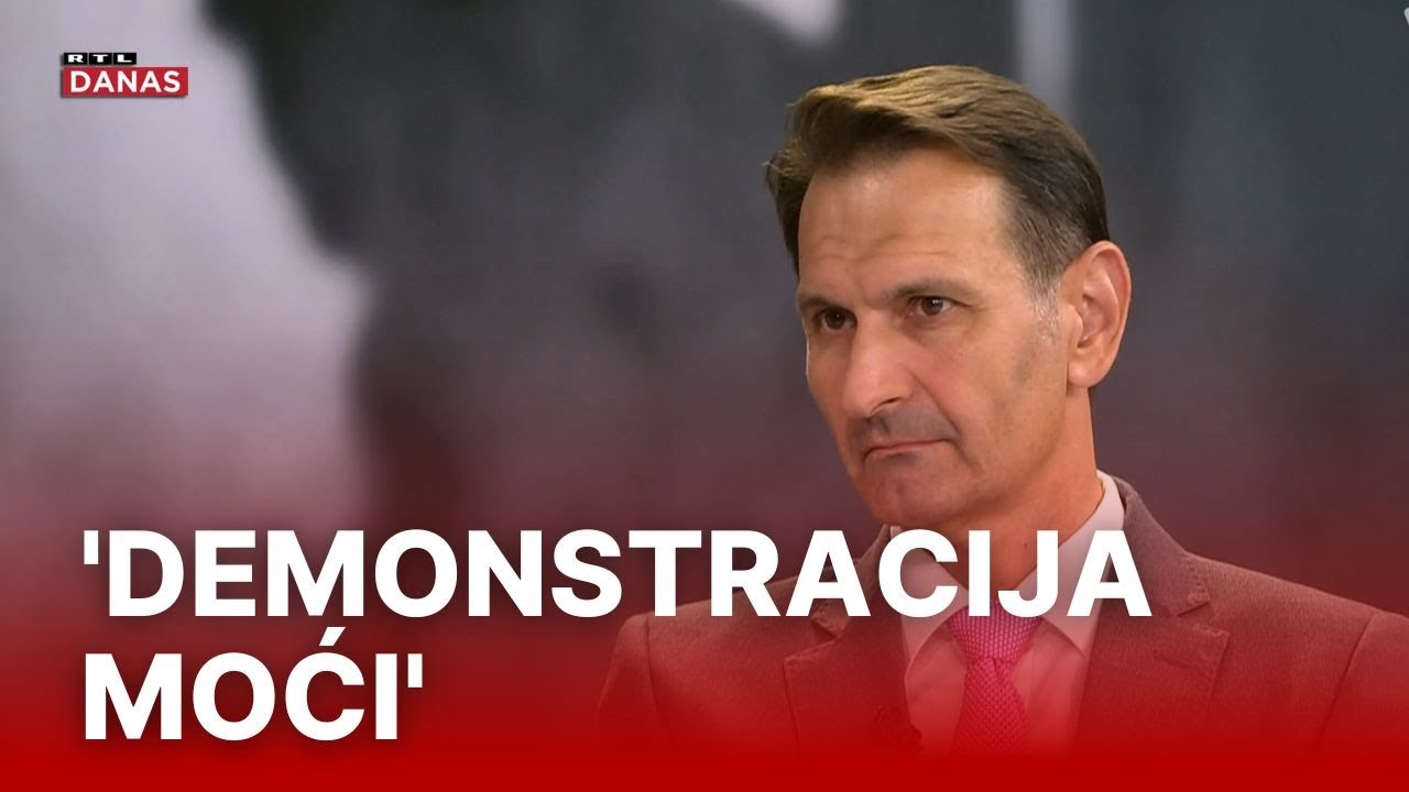 Miro Kovač o slučaju 'špijun: 'Vrhunska svinjarija u režiji Vučića'| RTL Danas