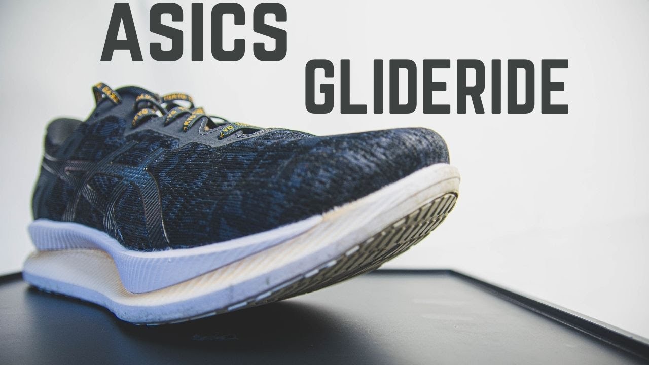 ASICS Glideride Review | First Impressions