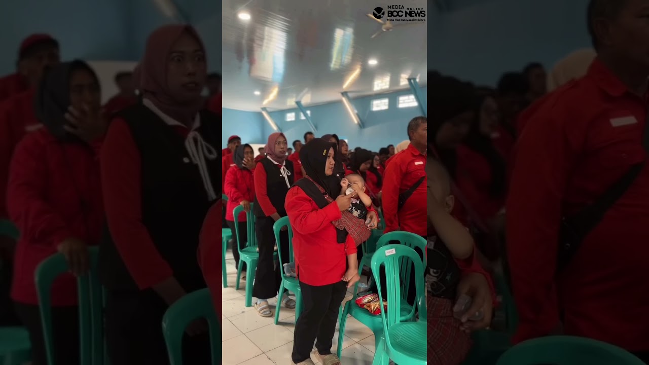 Rapat Struktural Penjaringan Ketua PAC Kabupaten Blora Dapil III ( Kradenan,Jati,Randublatung )