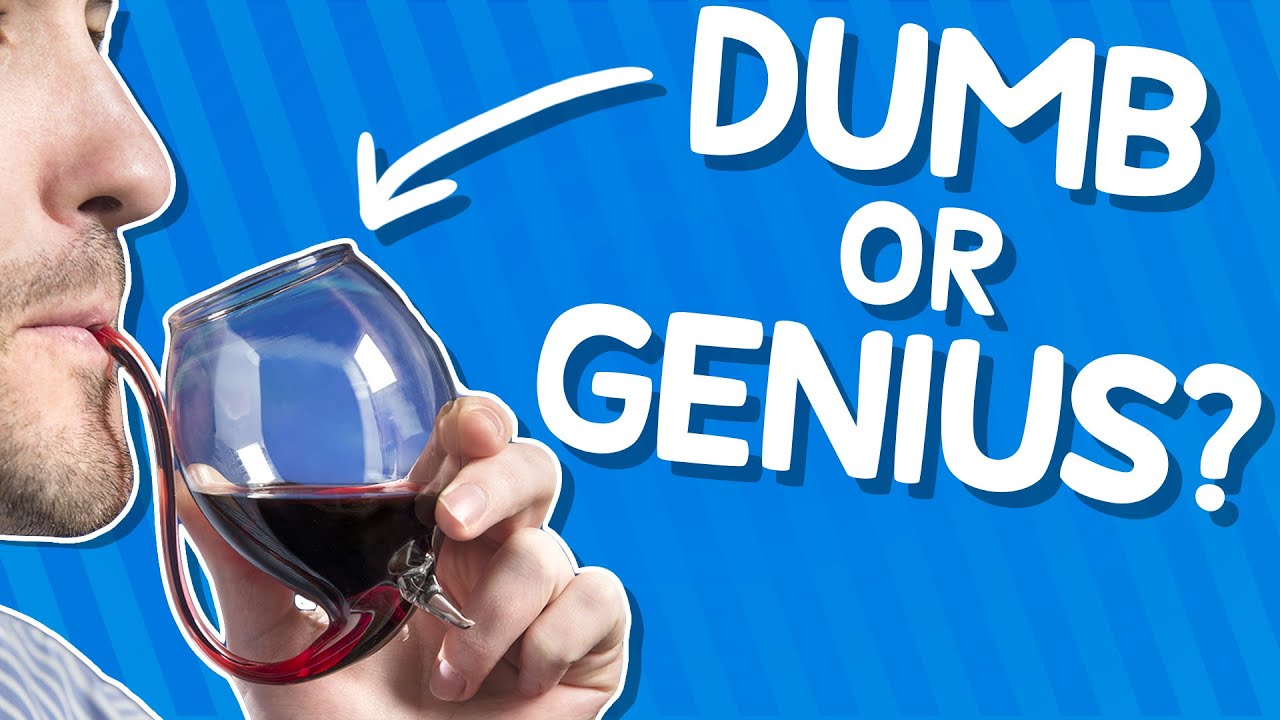 7 Gifts That Are So Ridiculous, They're Actually Awesome • White Elephant Show #15