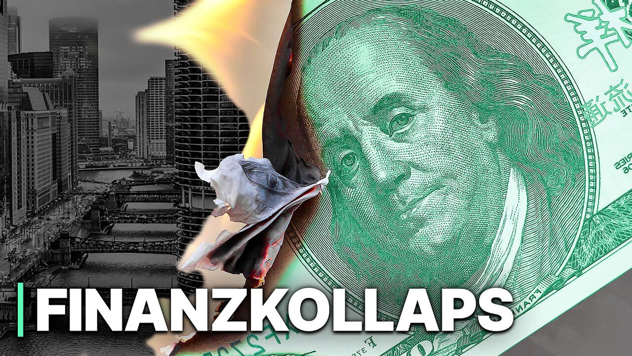 Finanzkollaps | Die unsichtbare Gefahr - Kommt der große Crash?