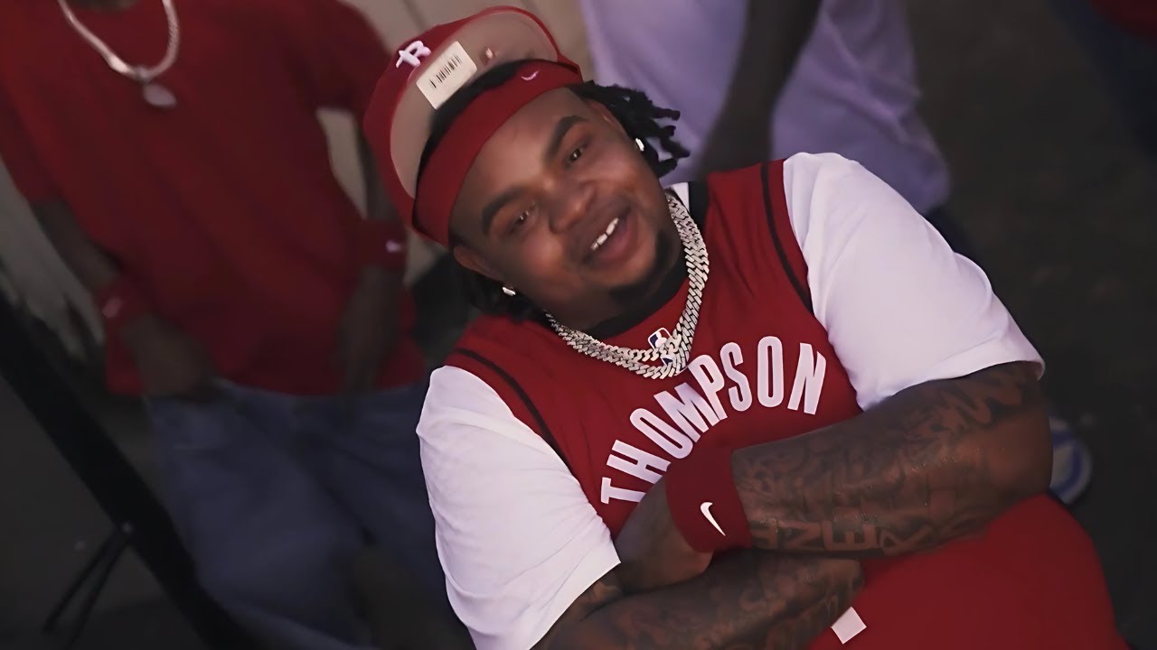 Big Yavo - Clover Girl (Official Music Video)