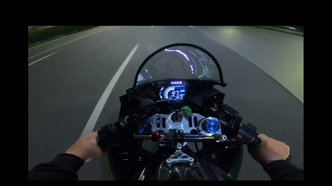 MODE SPORT+ CBR250RR EMANG GACOR POLL 🔥