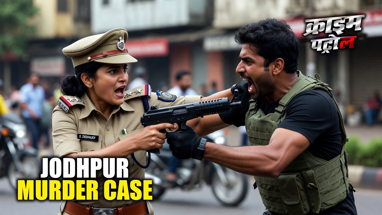 ऐसा अपराध जिसे सुनकर नींद उड़ जाए | Crime Patrol Shocking Story